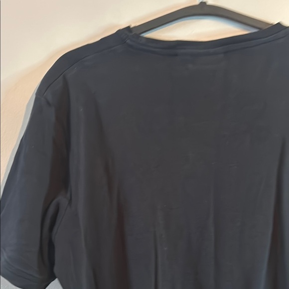 Mexx Black Short Sleeve Tee - Picture 5 of 14